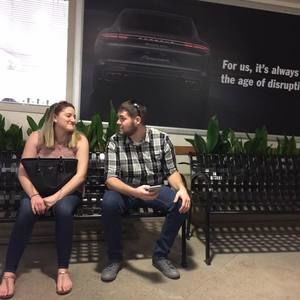 Meet your Posher, Robert